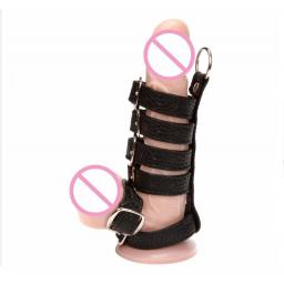 Sex Delay Cock Ring, sleeve and Scrotum ring (3).jpg