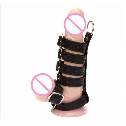 Sex Delay Cock Ring, sleeve and Scrotum ring (3).jpg