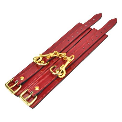 Red Wrist Cuffs, vegan (2).jpg
