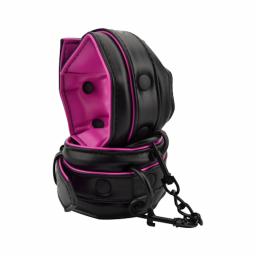 Bound to Please pink and black ankle cuffs (3).jpg