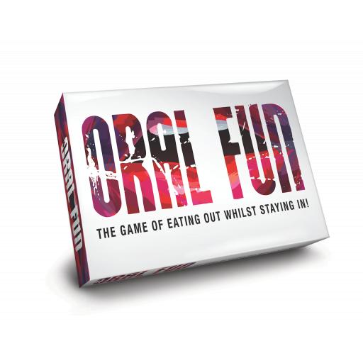 Oral Fun - Game for couples.