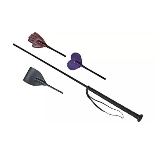 Sportsheets Interchangeable Crop System