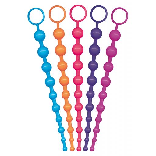 Funky Bum Anal Beads 30cm