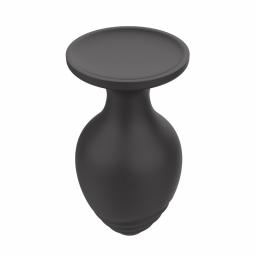 ribbed tip small butt plug (3).jpg