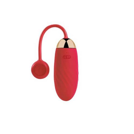 Svakom Ella APP controlled silicone vibrating egg