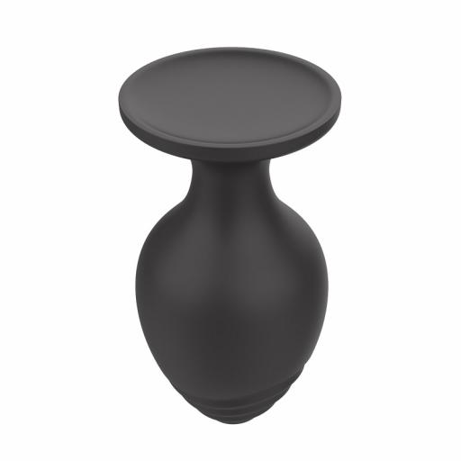ribbed tip small butt plug (3).jpg