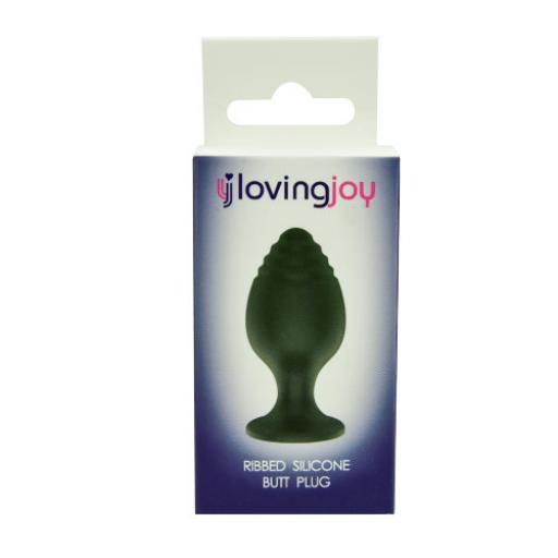 ribbed tip small butt plug (4).jpg