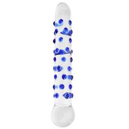 Spectrum Nubby Textured Glass Dildo (1).jpg