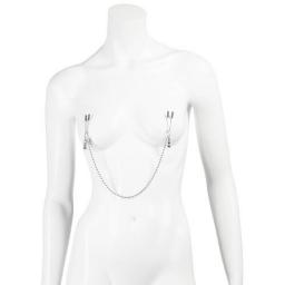 Fifty Shades Darker At My Mercy Beaded Chain Nipple Clamps (3).jpg