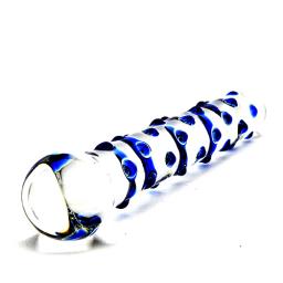 Spectrum Nubby Textured Glass Dildo (3).jpg