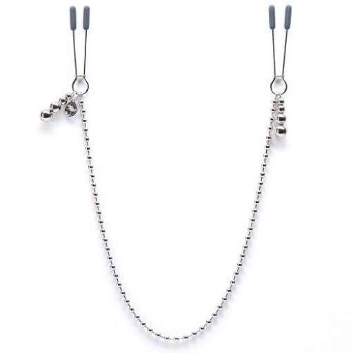 Fifty Shades Darker At My Mercy Beaded Chain Nipple Clamps (1).jpg
