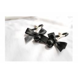 Black Bow nipple clamp (5).jpg