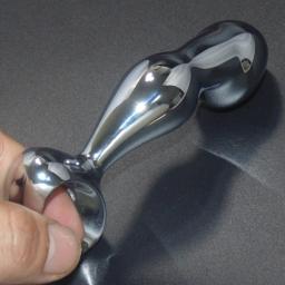 Stainless Steel Anal Plug heavy with gem (8).jpg