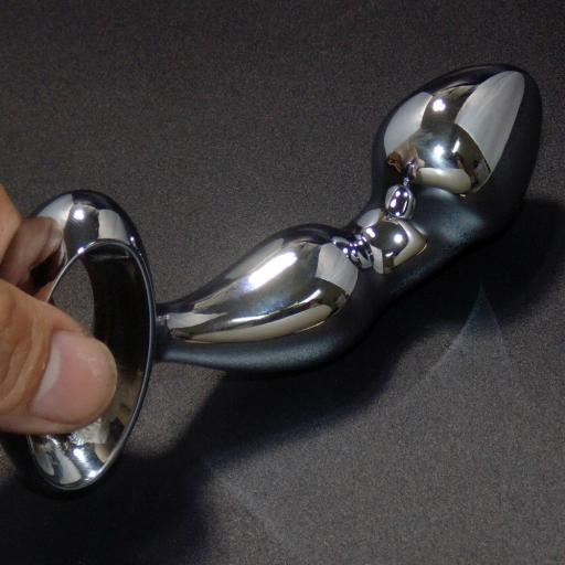 Stainless Steel Anal Plug heavy with gem (1).jpg