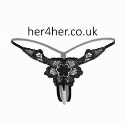 flower design pearl thong g string (3).jpg