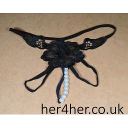 flower design pearl thong g string (1).jpg