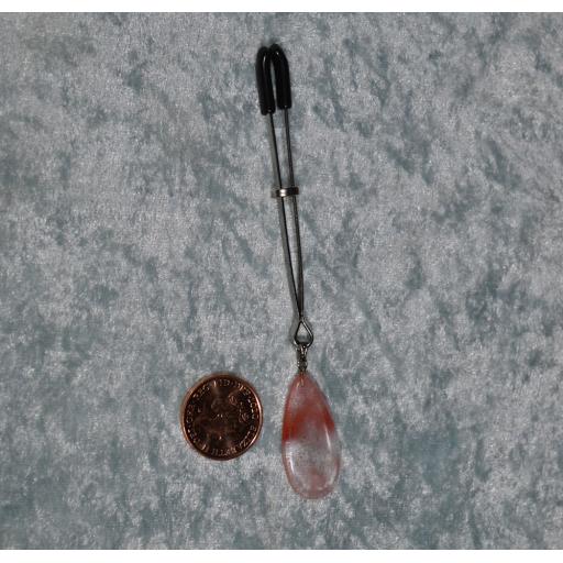nipple clamps cherry quartz pendant3 single.jpg
