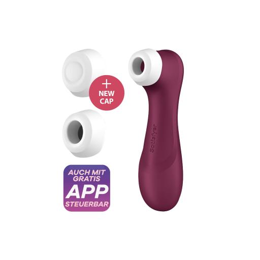 Satisfyer Pro 2 3rd generation Clitoral Stimulator