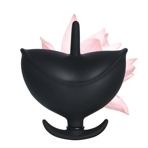 Inflatable Anal Plug Flower Shape  (1).png