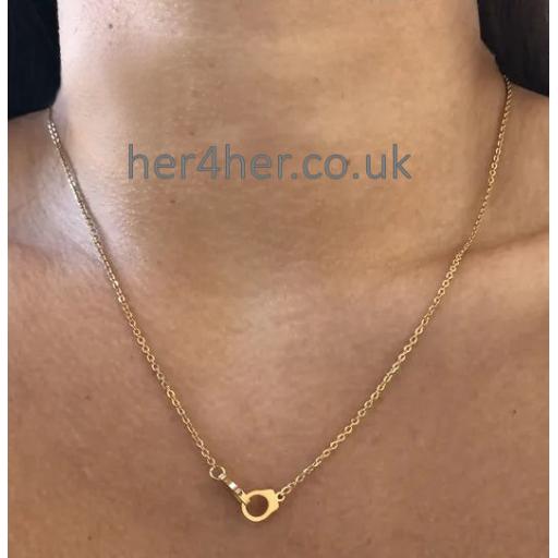 handcuff necklace gold plated (8).jpg