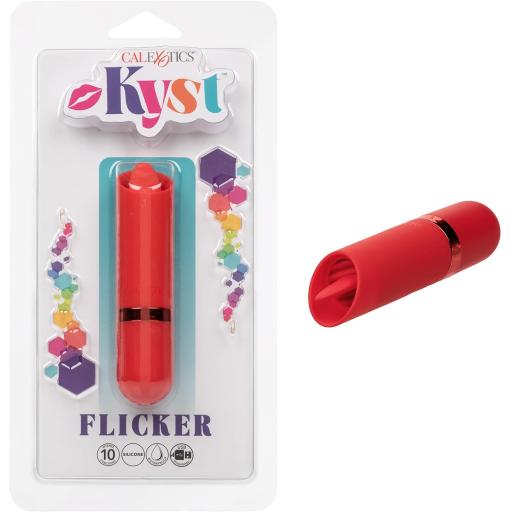 Kyst Flicker Bullet Vibrator