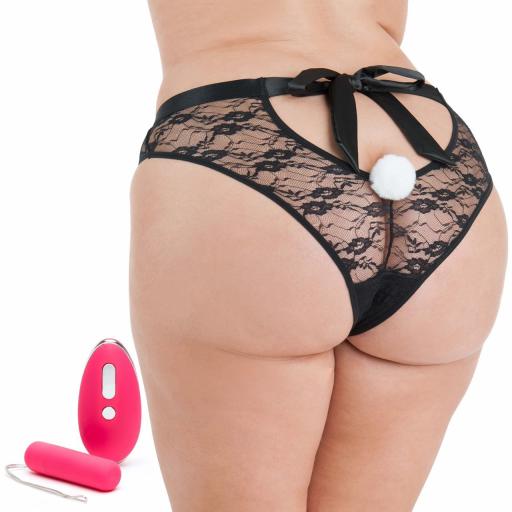 Happy Rabbit Remote Control Knicker Vibrator
