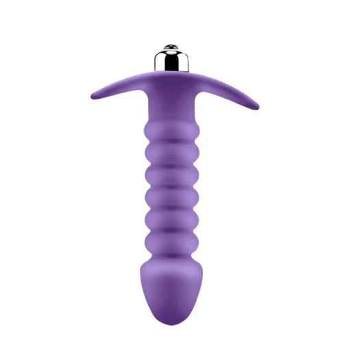 Vibrator Anal Plug