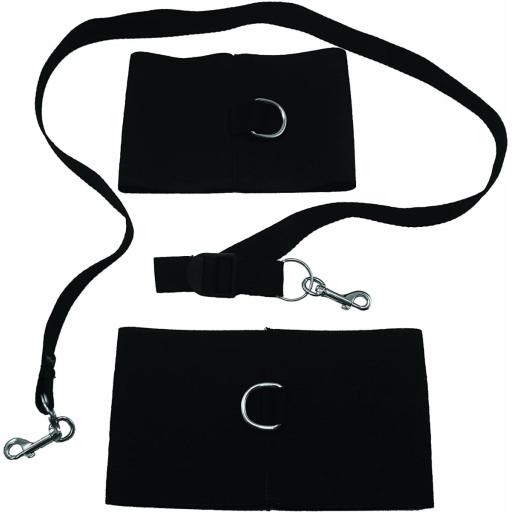 S&M Elastabind Ankle, Wrist & Tether 3 Piece Kit
