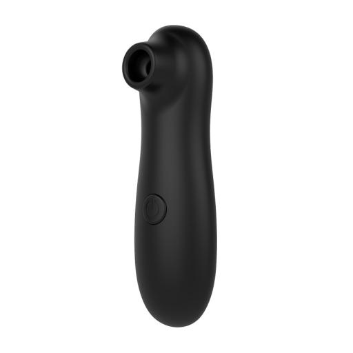 Loving Joy Clitoral Suction Vibrator - Black