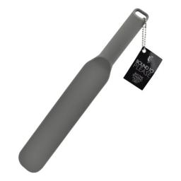 Silicone Spanking Paddle Grey (1).jpg