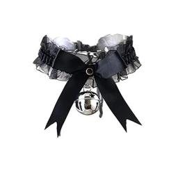 Adjustable Lace Choker With Bell (5).jpg