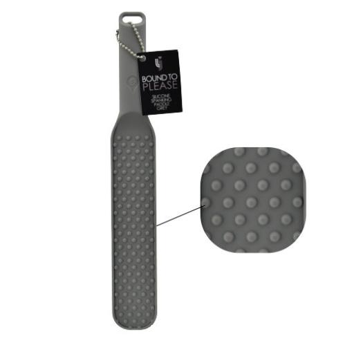 Silicone Spanking Paddle Grey (5).jpg