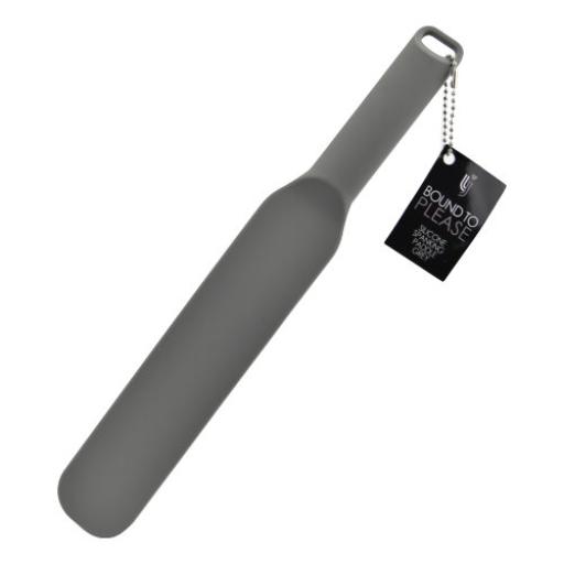 Silicone Spanking Paddle Grey (1).jpg