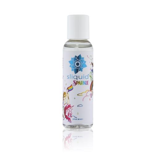 Sliquid Sparkle Waterbased Lubricant