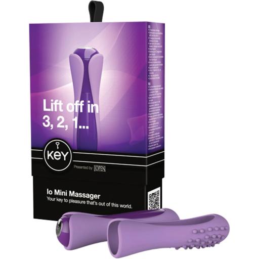 Key by Jopen Io Mini Massager