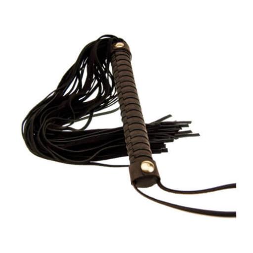 Nubuck Leather Flogger