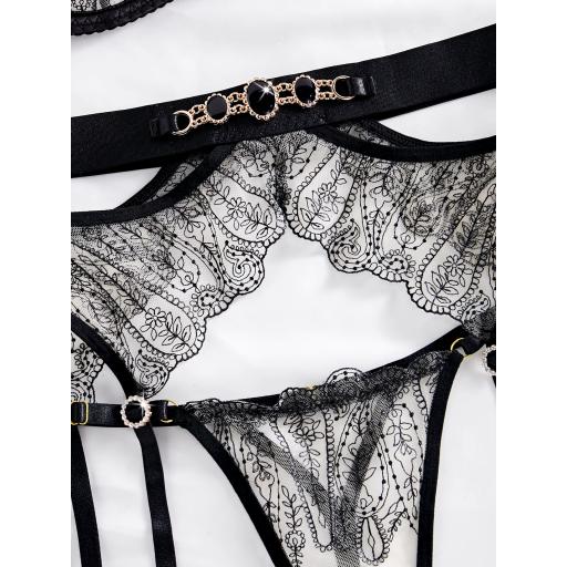 Jewelled 4 piece erotic set Black (6).jpg
