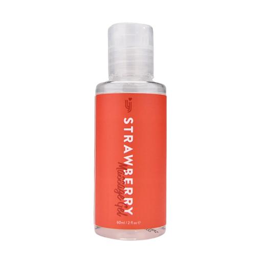 Loving Joy Strawberry Massage Gel