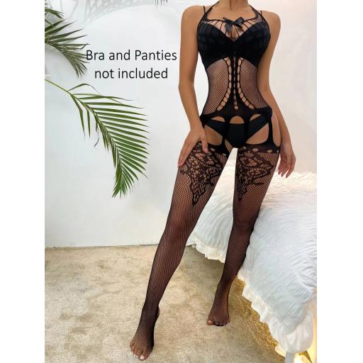 Bodystocking  lace