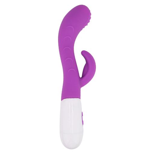 Jessica Rabbit Textured Rabbit Vibrator