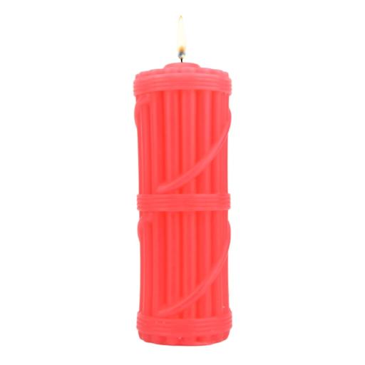 Wax Play Pillar Candle