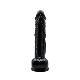 8 Inch Dildo with Balls Black (3).jpg