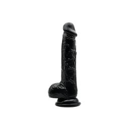6 Inch Dildo with Balls Black (1).jpg