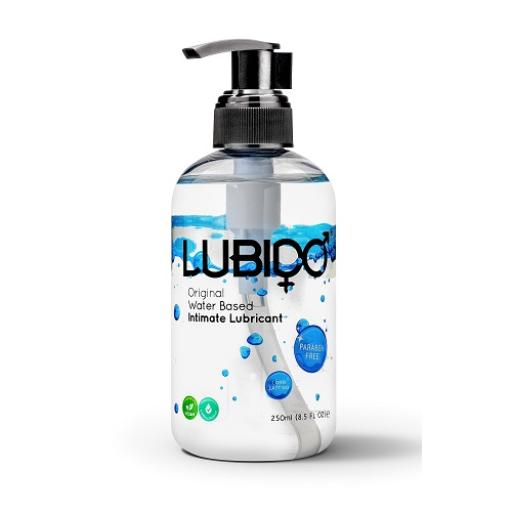Lubido water based Lubricant 250ml