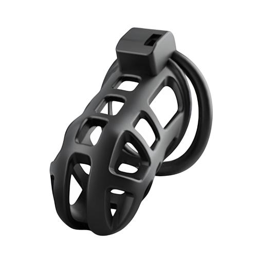Impound Titan Chastity Cage