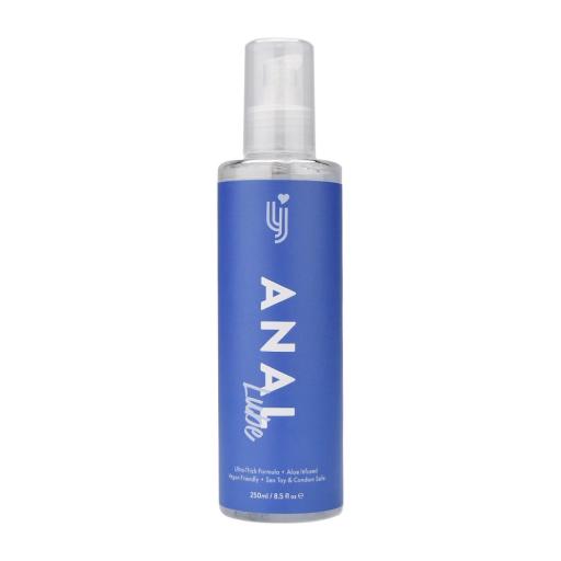 Aloe Infused Anal Lubricant