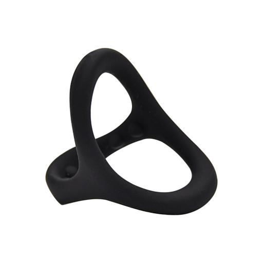 Triple Cock Ring