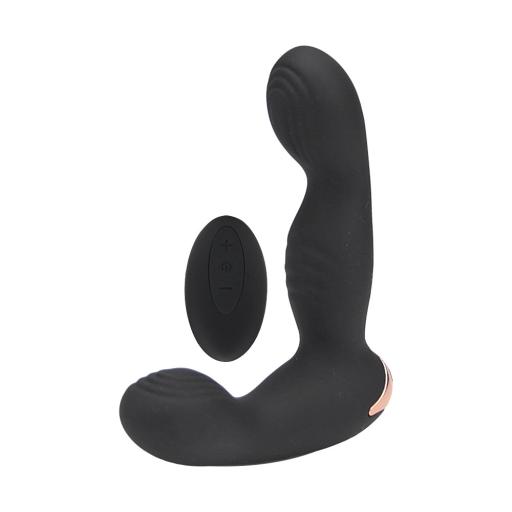 Remote Controlled Prostate Massager