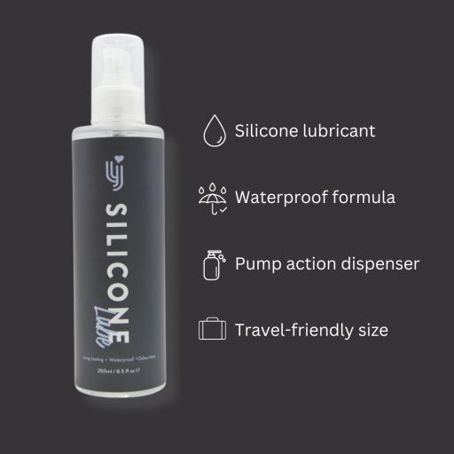 Silicone Lubricant 250ml