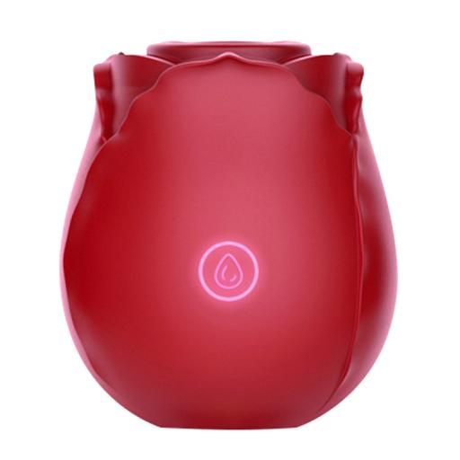 Rose - Clitoral Suction Vibrator